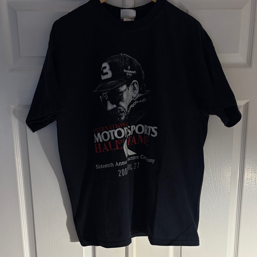 Vintage Jeff Gordon Nascar Tshirt